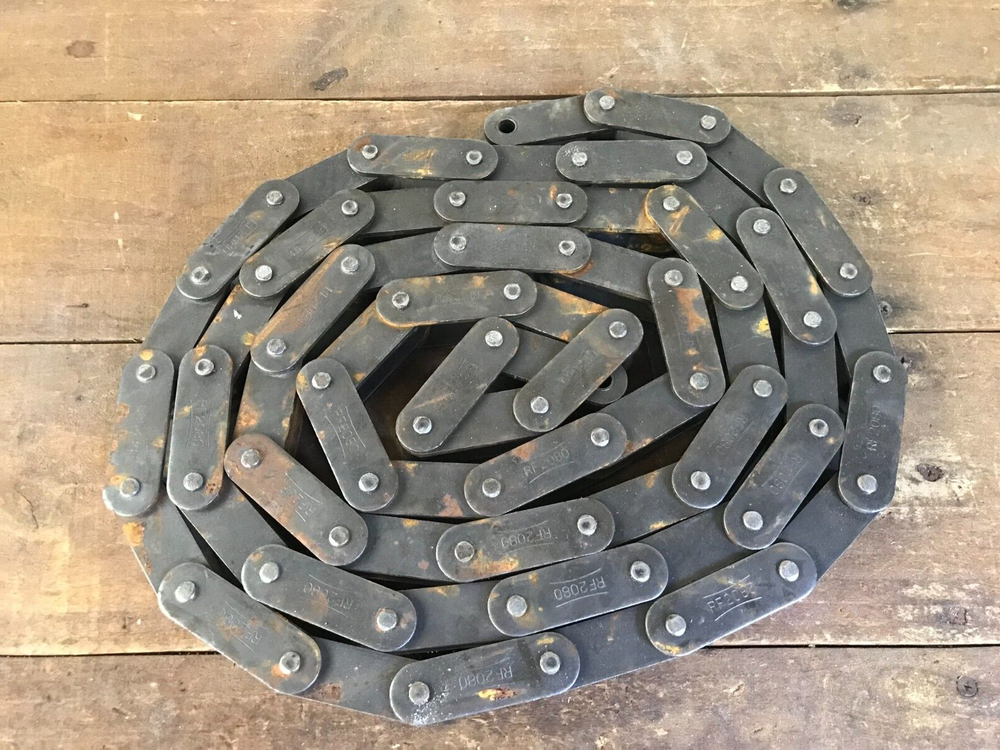 RF2080 59 Link Roller Chain (approximately 9 1/2' long)