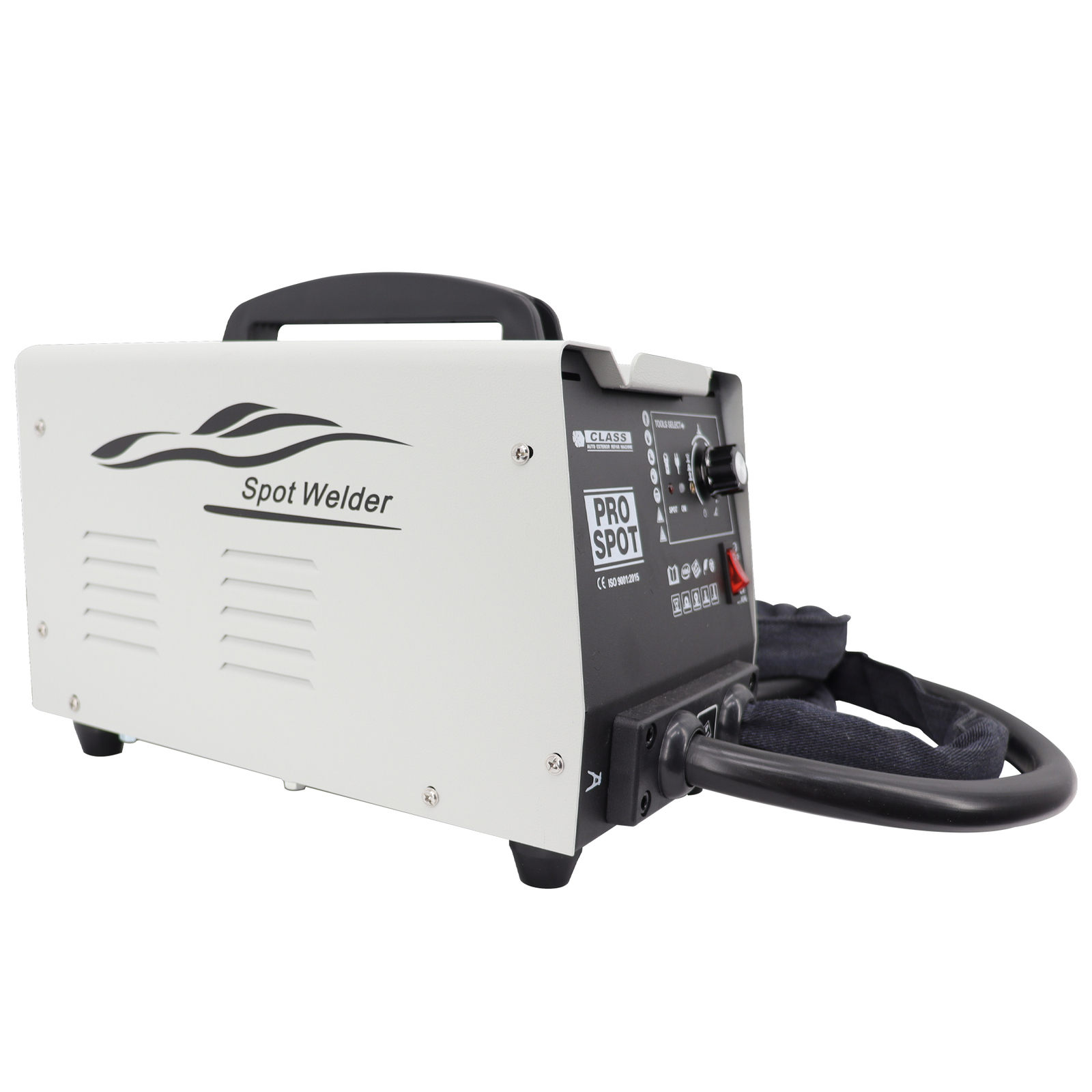 PRO 110VSpot Dent Puller Machine 1.8KW Welder 5 Modes Car Body Dent Remover Tool