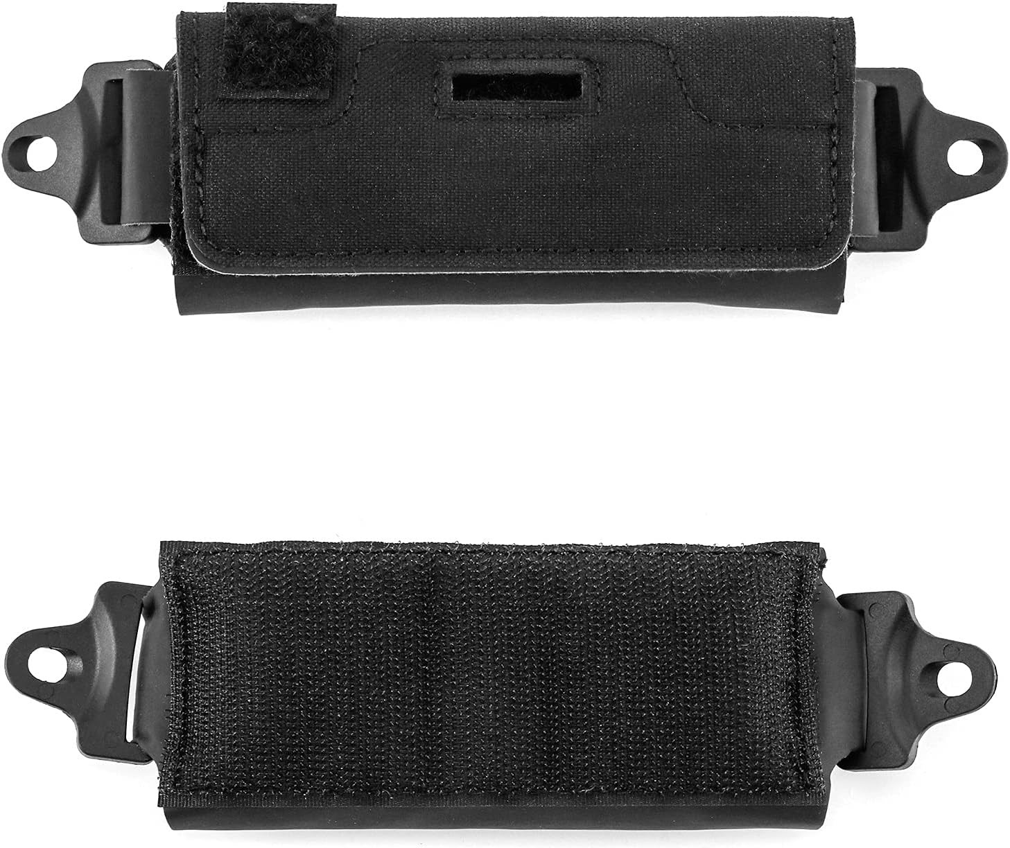 Helmet Counterbalance Weight Bag, Tactical Helmet Counterweight NVG Pouch for OP