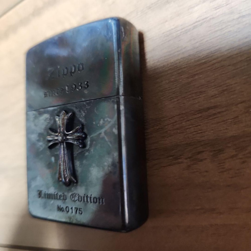 Zippo Limited Edition No.0175