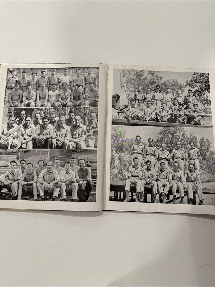 WWII Down Under: 5th army air force unit history, 5th
