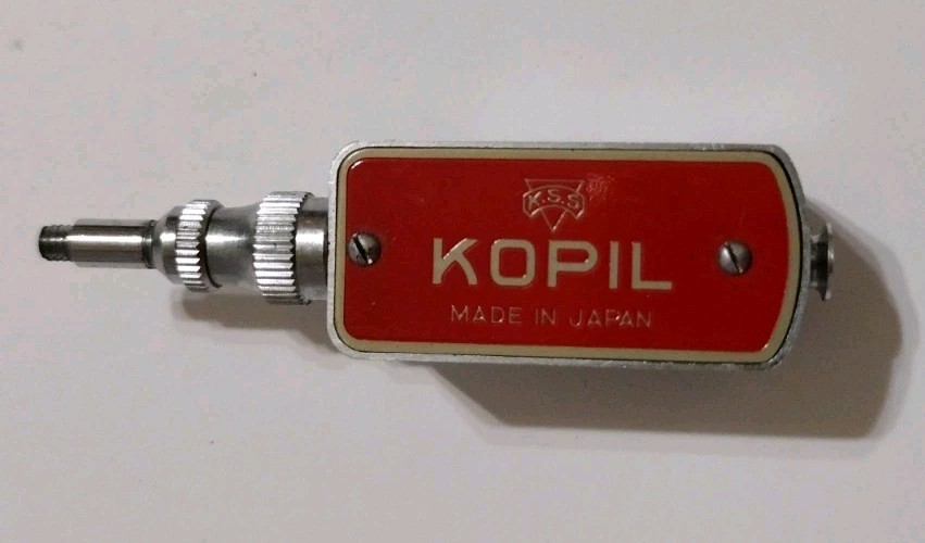 Vintage Kopil Self Timer For Argus Camera with Case NEW