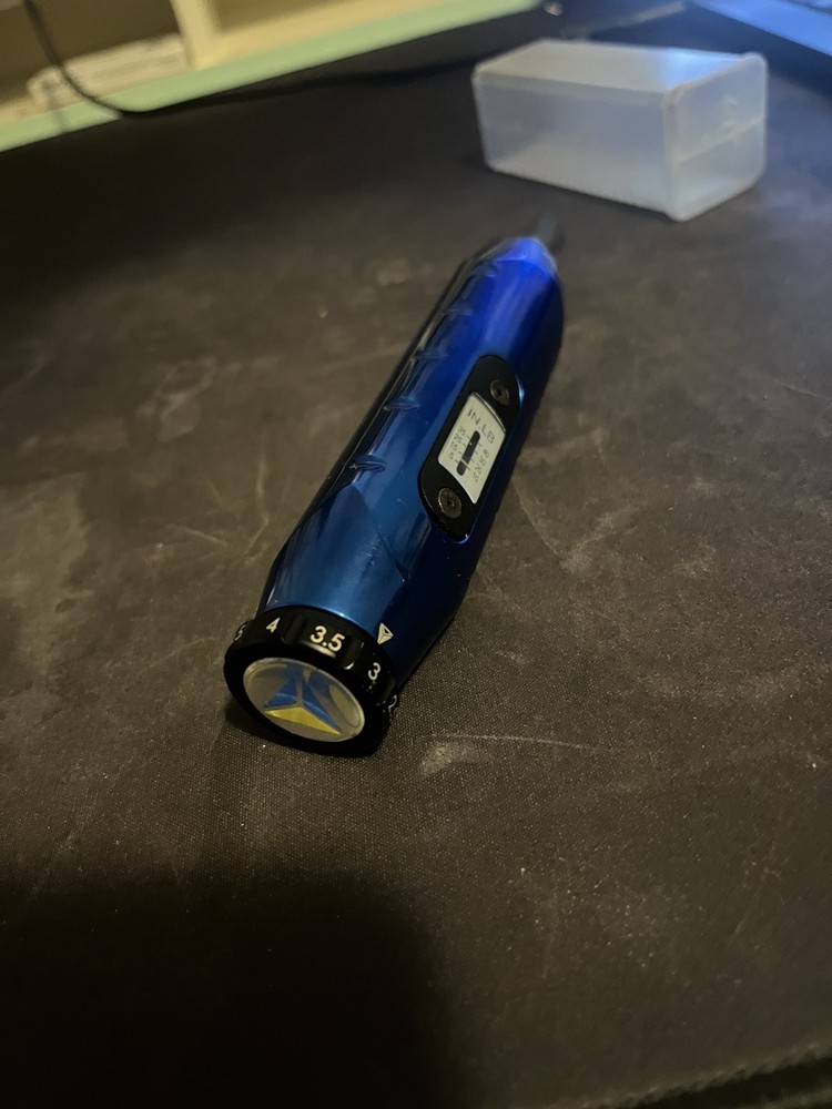 Lindstrom MAL500-3 - TORQUE MICRO-Adjustable - 5-40 IN LB ESD Safe