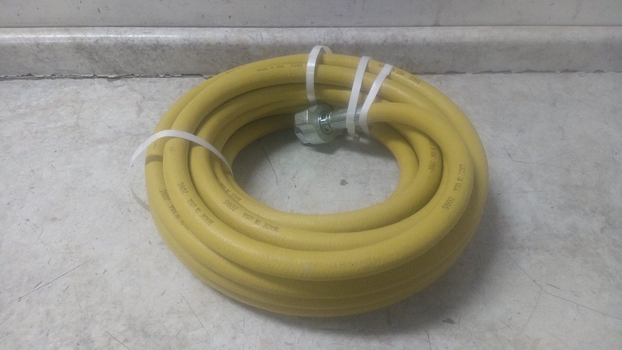 Continental MSH075-50MF-G 3/4 In Inside Diameter 50 Ft Length Air Hose
