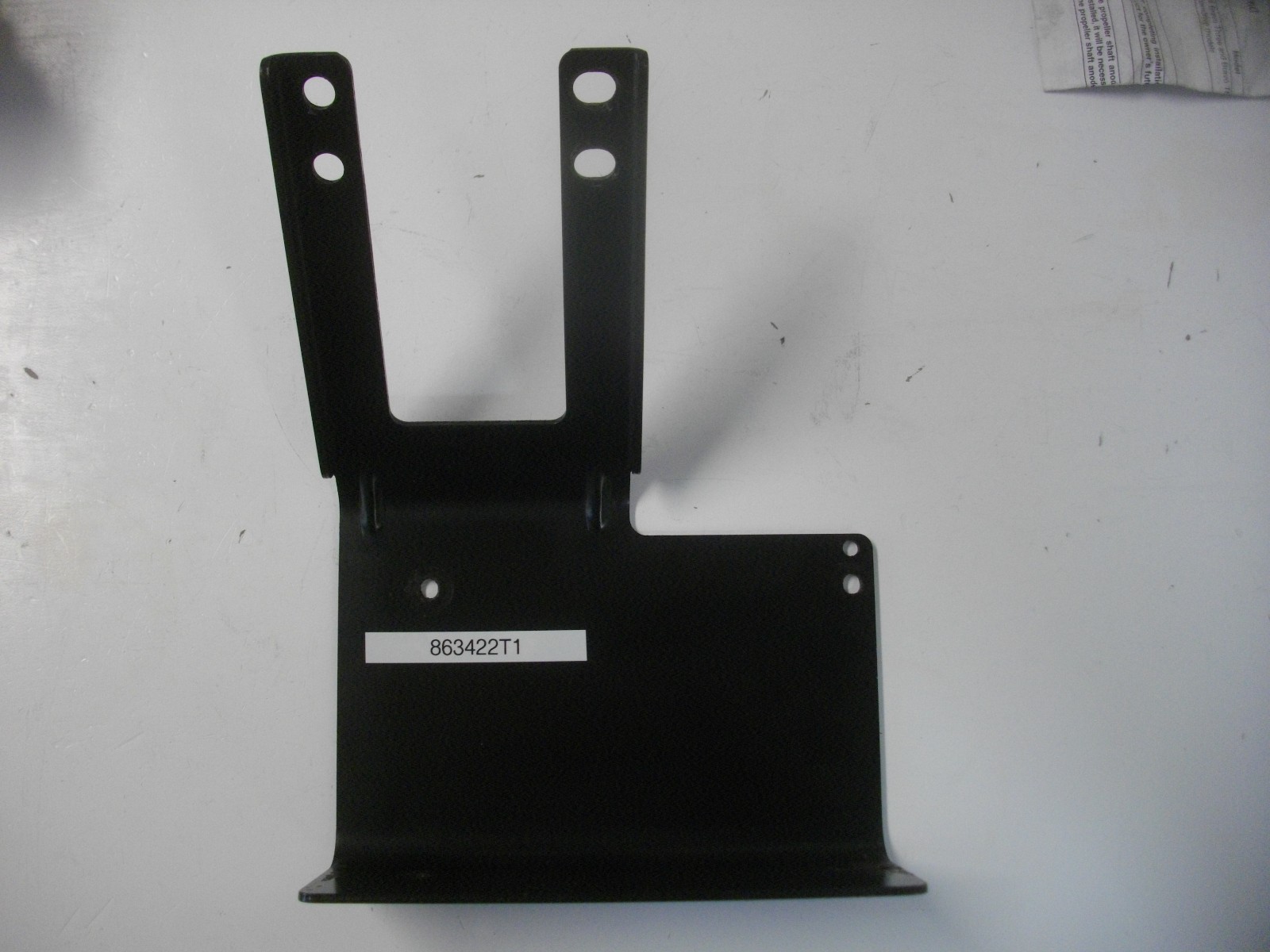 Mercury Marine Quicksilver MerCruiser 863422T1 Bracket OEM for Cool Fuel