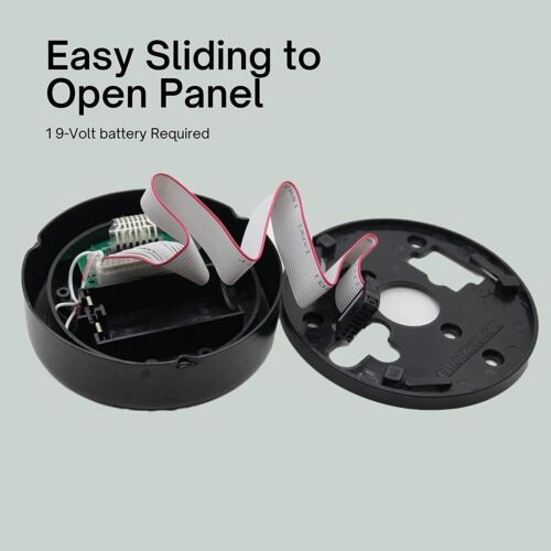 Gun Safe Lock Replacement With SwingBolt Lock Black Keypad Electronic Safe Lock.