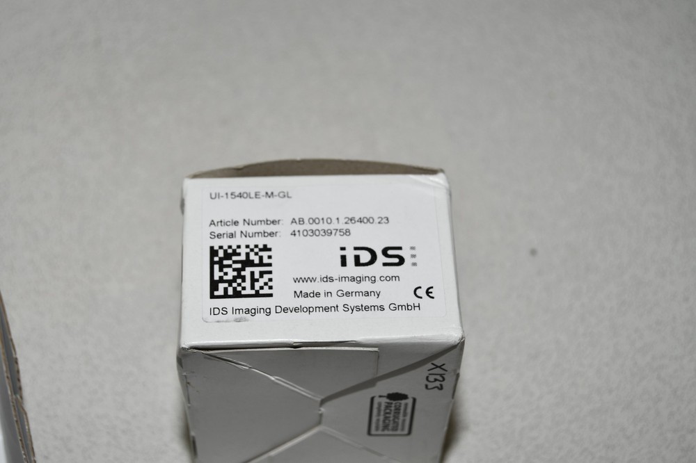 ^ Imaging Development Systems IDS UI-1540LE-M-GL-Trigger Camera