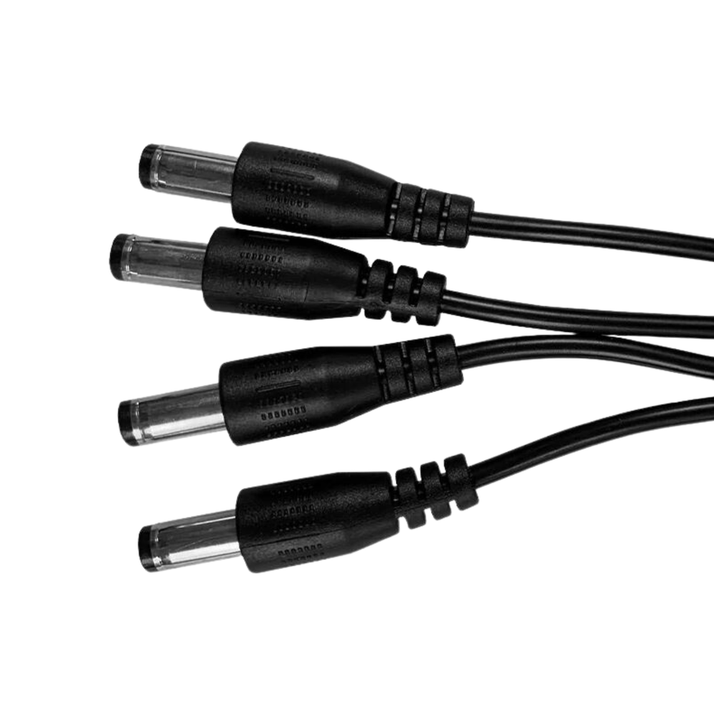 ORIGINAL Lorex ACC-U41 4-in-1 security camera power adapter