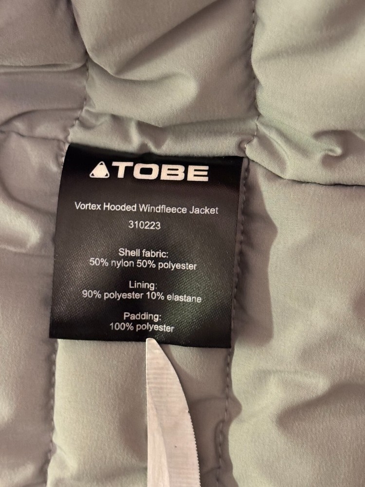 TOBE VORTEX HOODED WINDFLEECE MEN'S XL