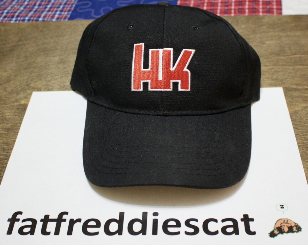 HK Heckler & Koch Cap