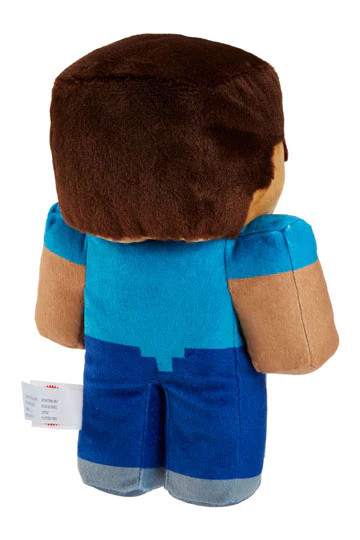 Minecraft Plush Figure Steve 23cm