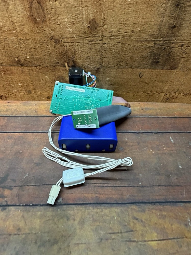 Eppendorf epMotion 5073 Motor Linear Module Actuator PCB Tested