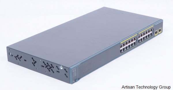 Cisco Systems 2960 Switch with LAN Based Software