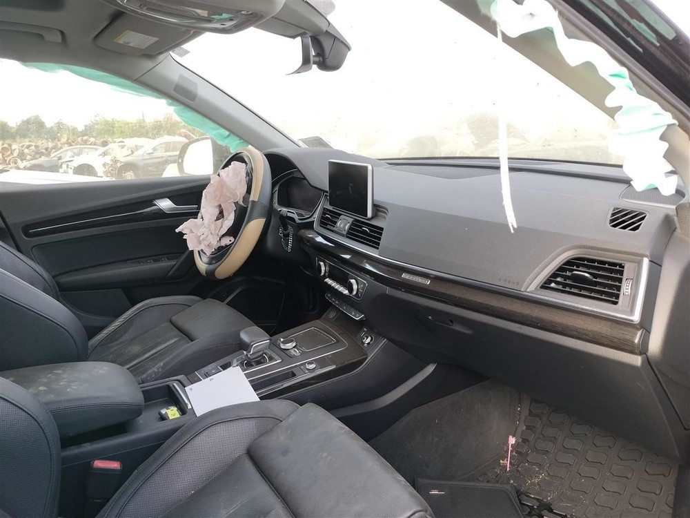 DASH WIRE HARNESS OEM 2018 Q5 AUDI