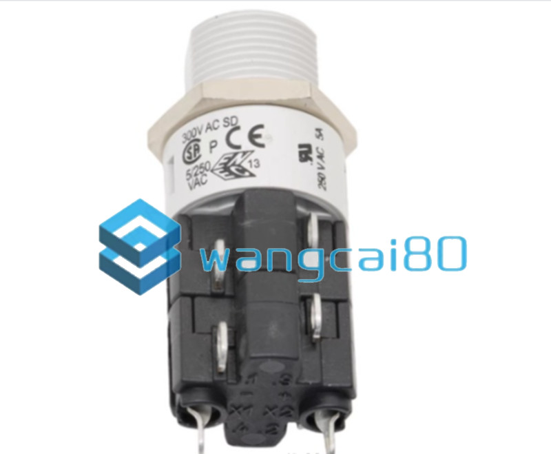 1PCS NEW  EAO Push button switch 11-132.8252
