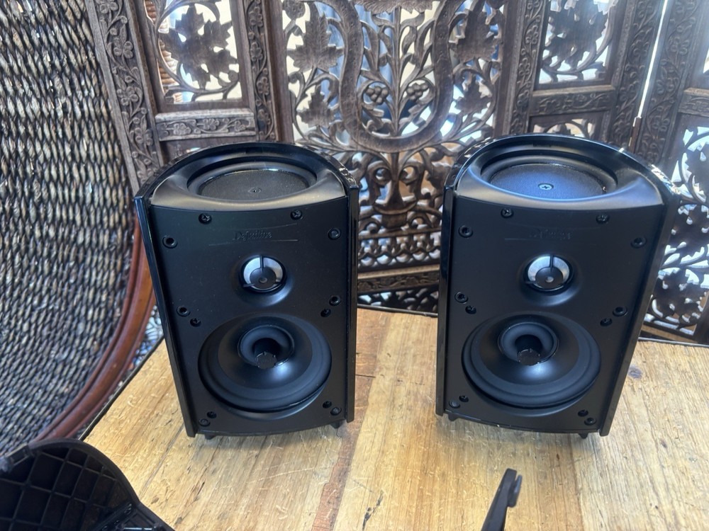 Definitive Technology Promonitor 800 Speakers