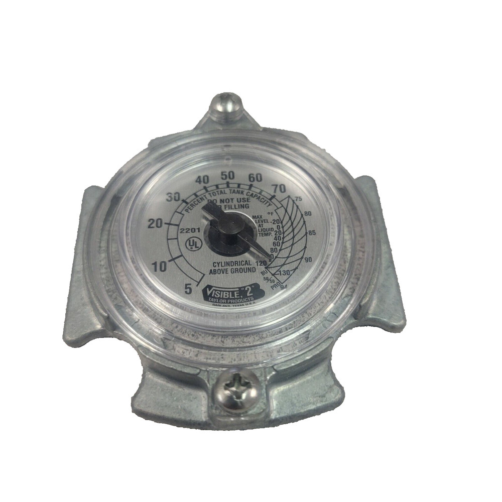 130010 Propane Tank Senior Dial Kit