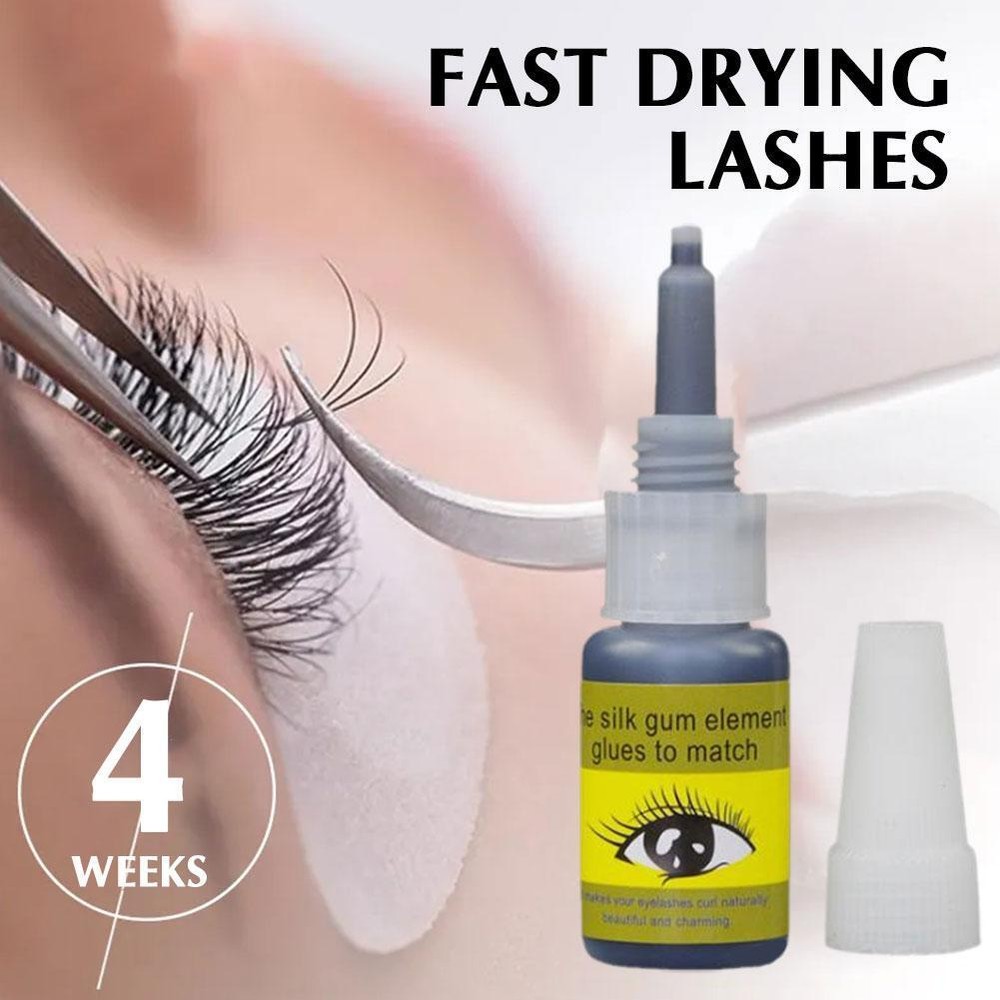 Eyelashes Extension Glue  Drying Lashes Grafting Practice G8S7