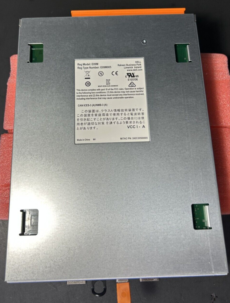 UNTESTED - DELL 0TW47 COMPELLLENT SC220 EMM CONTROLLER