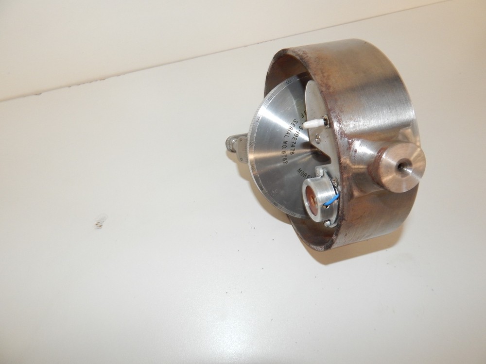 MOREHOUSE INSTRUMENTS 1000 LBF CAPACITY PROVING RING (JNL91)