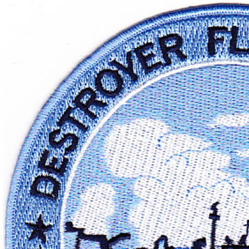 DESFLOT 4 Destroyer Flotilla Patch