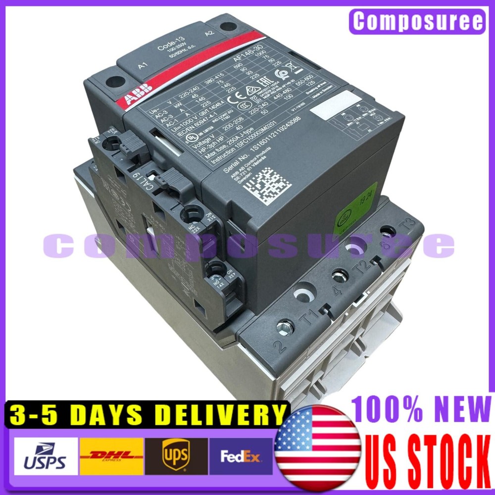 ABB Contactor AF146-30-11-13