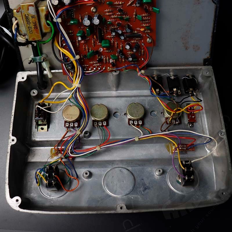 Boss CE-1 Chorus Ensemble - Grey