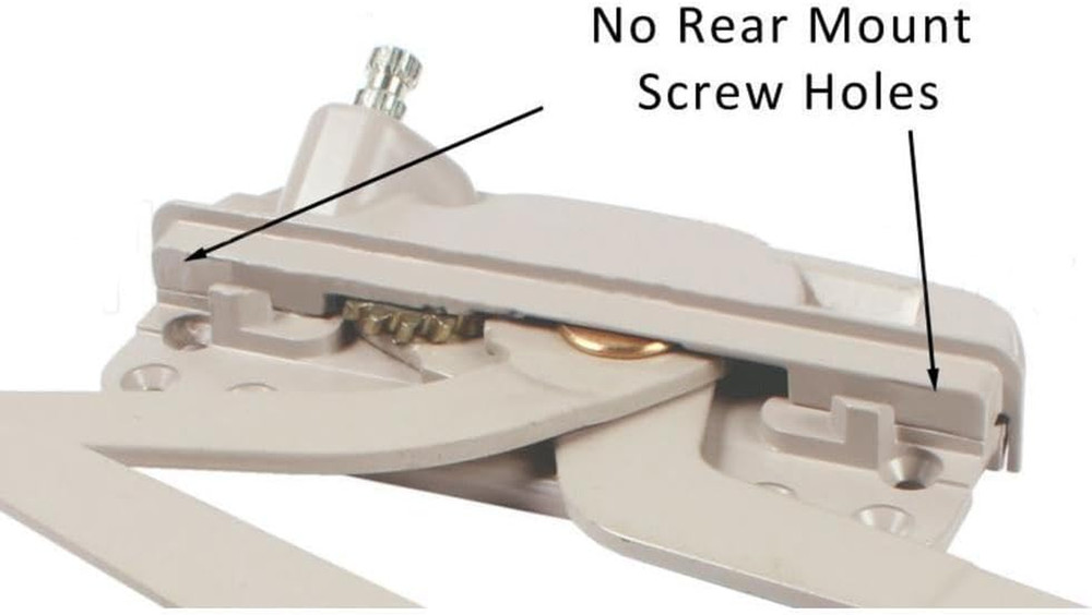 Encore Awning Window Operator - Durable & Easy-to-Use Mechanism