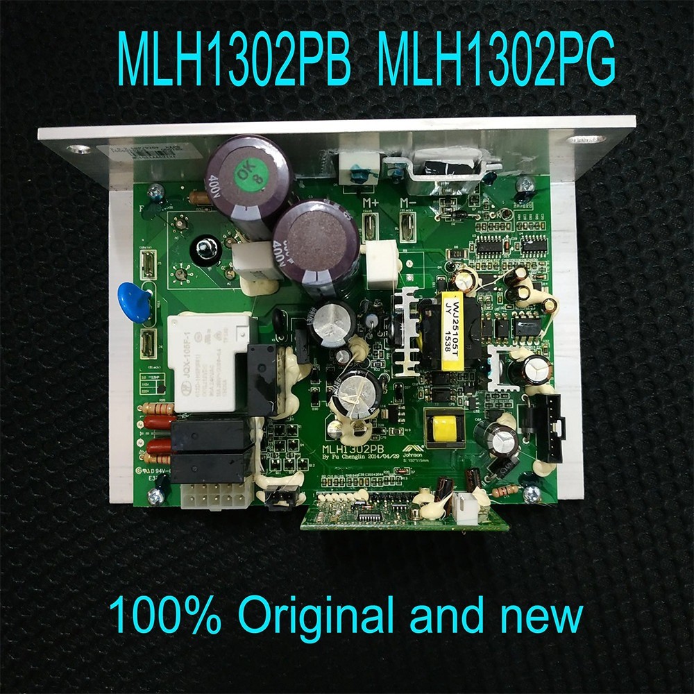 Treadmill LowerControllerMLH1302PB1000326253 Compatibility JohnsonFitness Vision