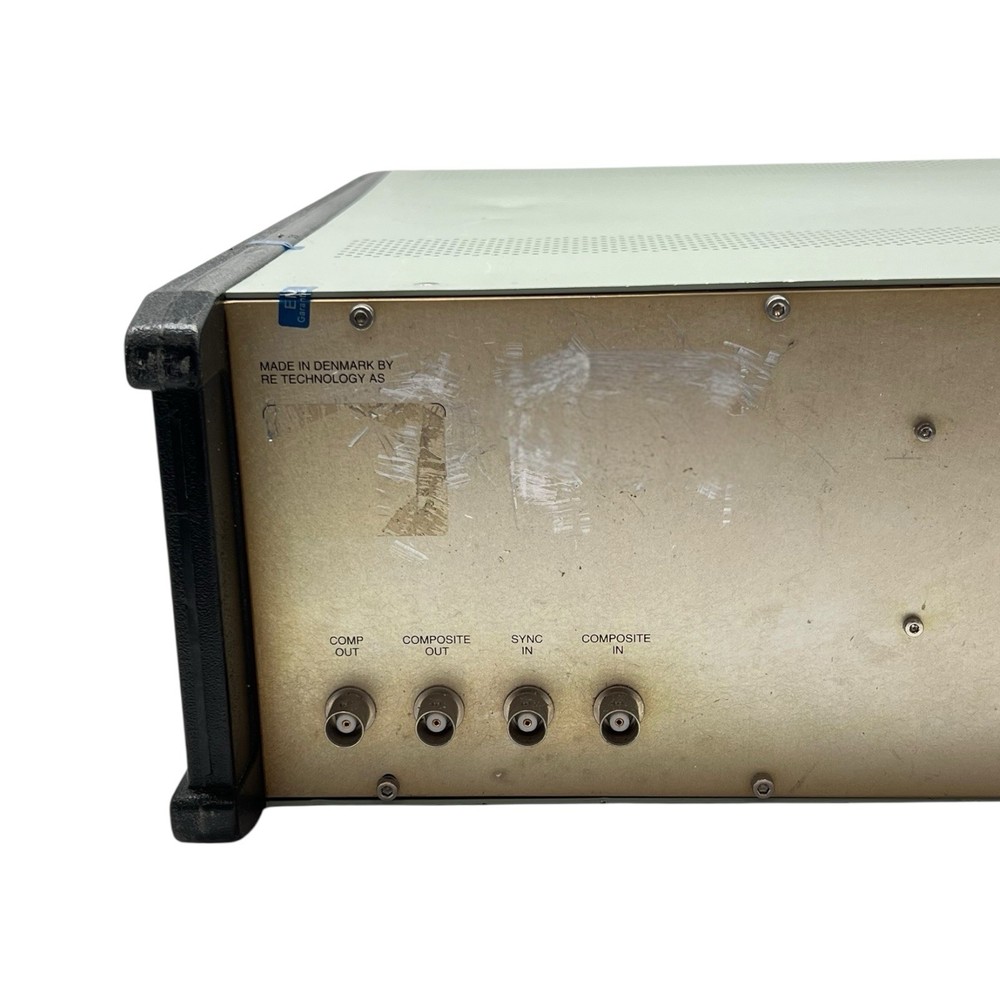 Radio Electronics RE530 RDS Generator