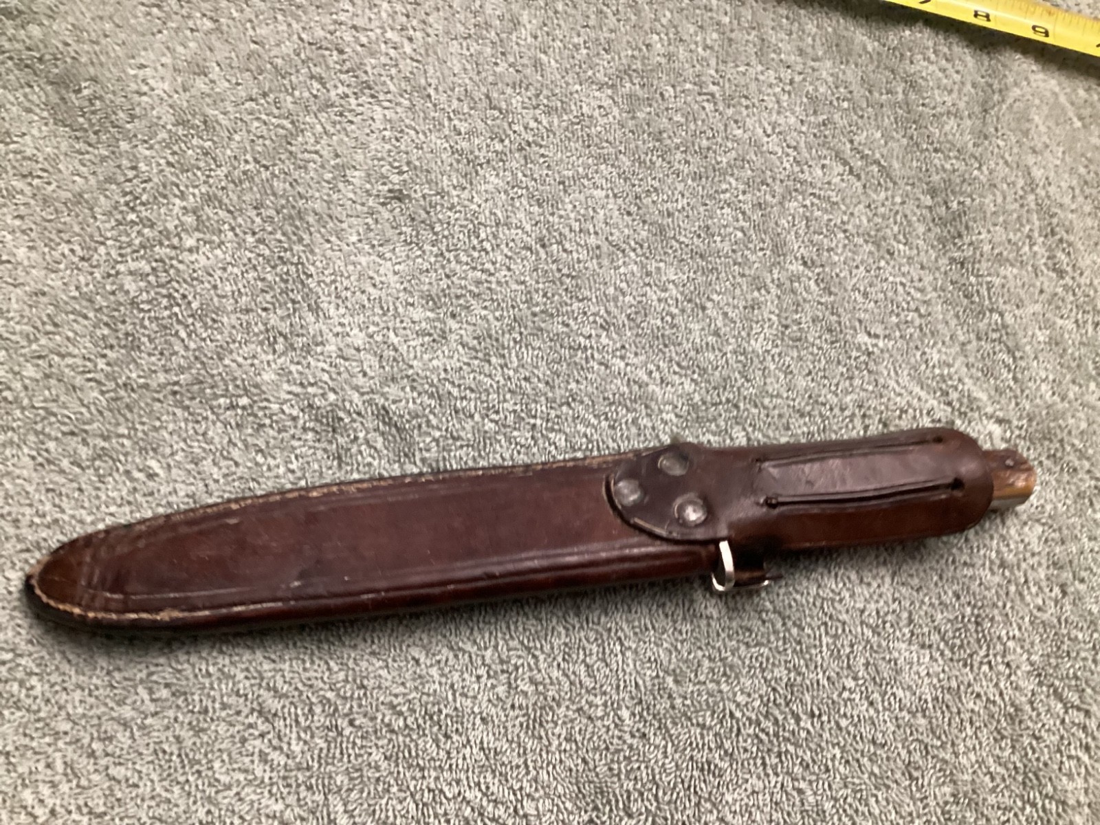 Fighting Utility Knife Ebro Alfred Williams Sheffield England