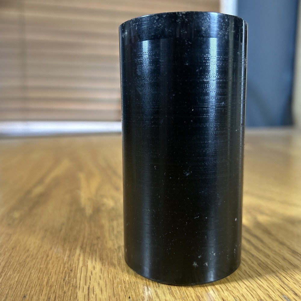 Edison Cylinder Record Italian Lesson No 7 ICS Language System Untested