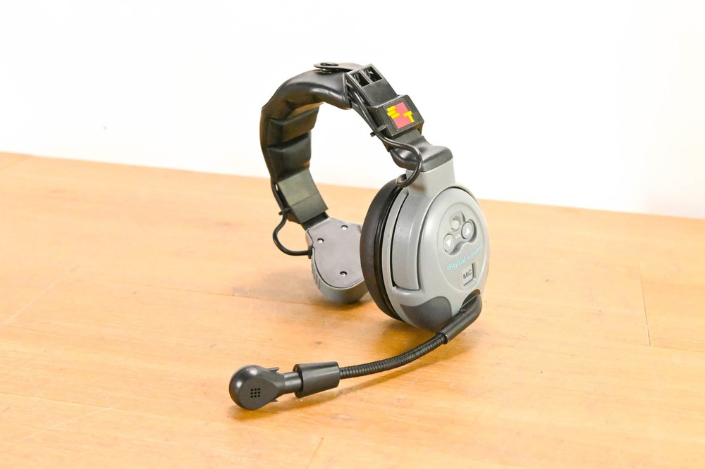 Eartec ComSTAR Single-Ear Full Duplex Wireless Headset CG01YM7