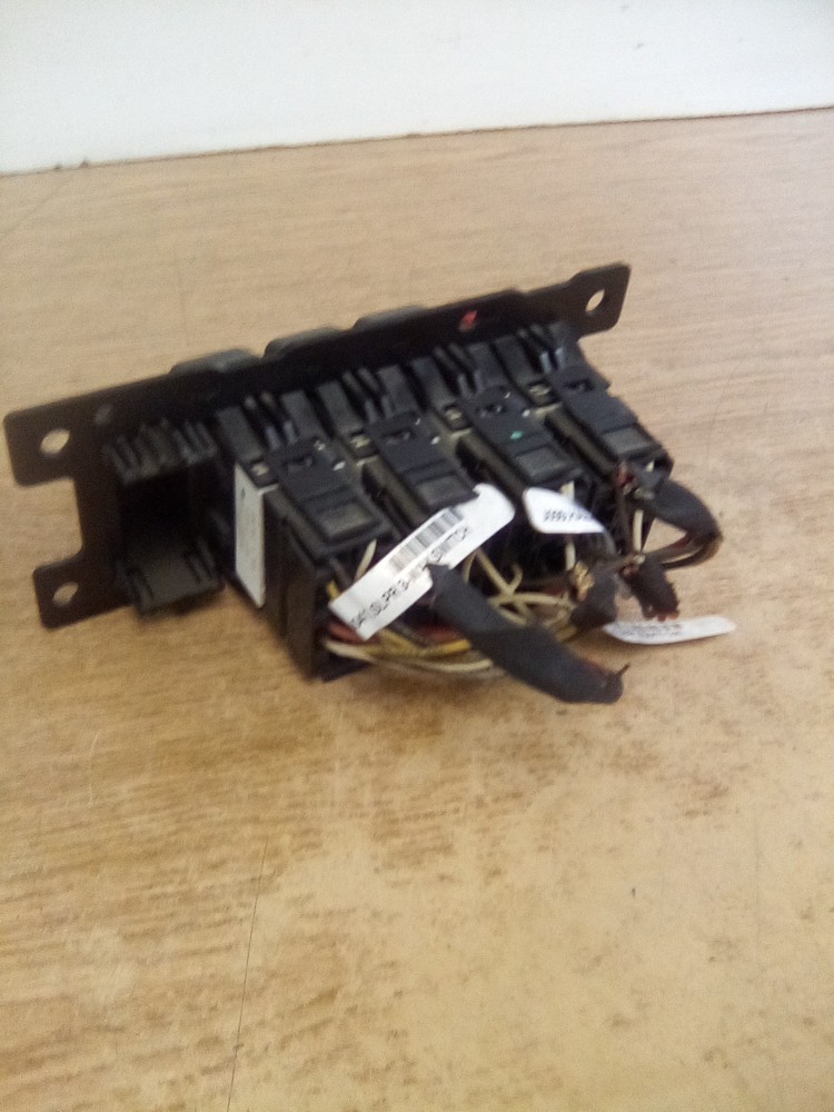 Kenworth T680 Dash Switch Panel