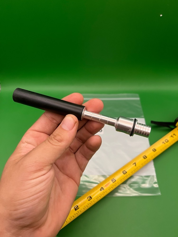 Shocktech Autococker Bolt Black