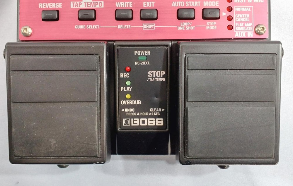 BOSS RC-20XL Looper