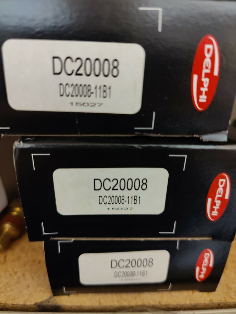 Delphi Delphi DC20008 Distributor Rotor DC20008-11B1 QTY 1