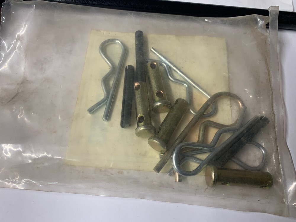 Counterweight Rear Bracket (only)