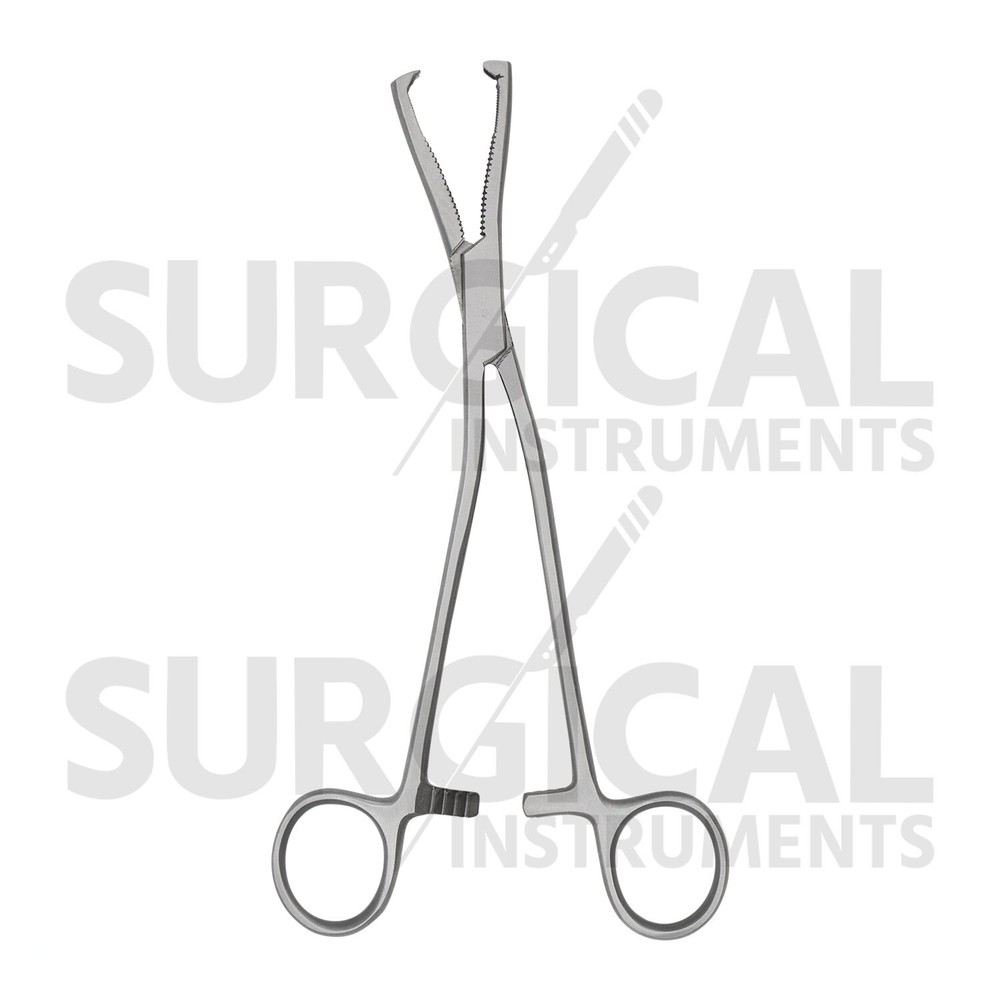 DINGMAN Bone Clamp Forceps 7.5" Orthopedic Surgical Instruments German Grade