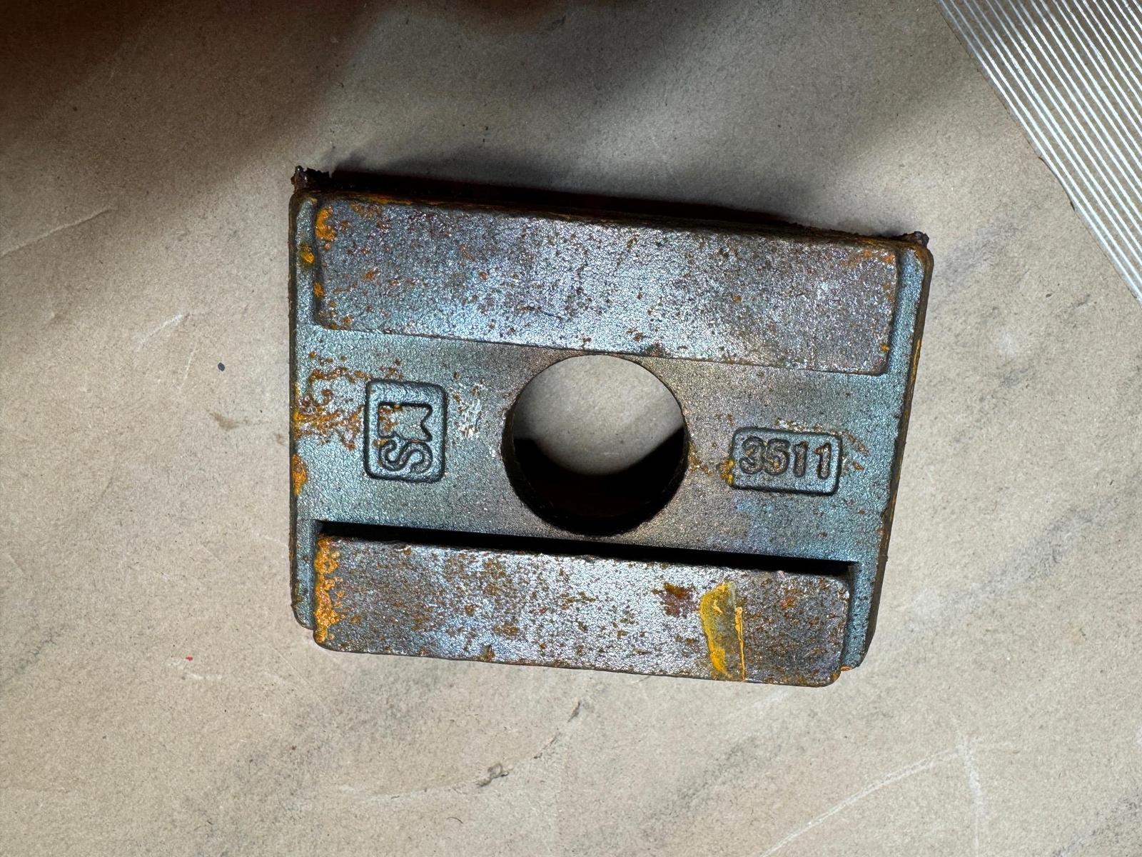 4x OEM Rotochopper Indexible Hard Surfaced Carbide Wood Cutting Grinder Teeth