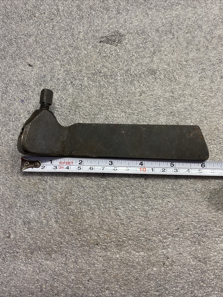 Vintage Right Hand Lathe Bit Holder