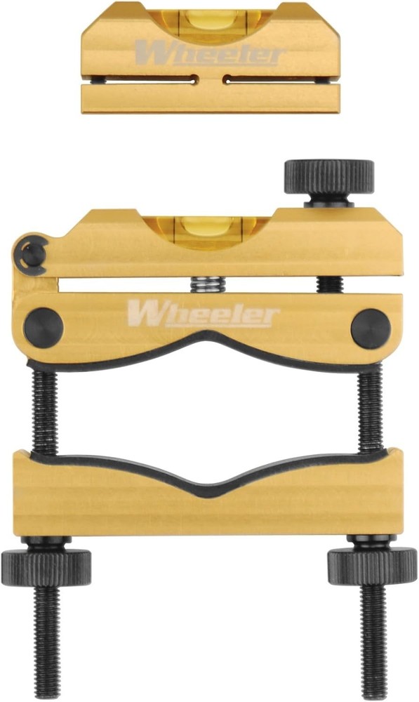 Universal Heavy-Duty Reticle Leveling System: Perfect Alignment for Any Firearm