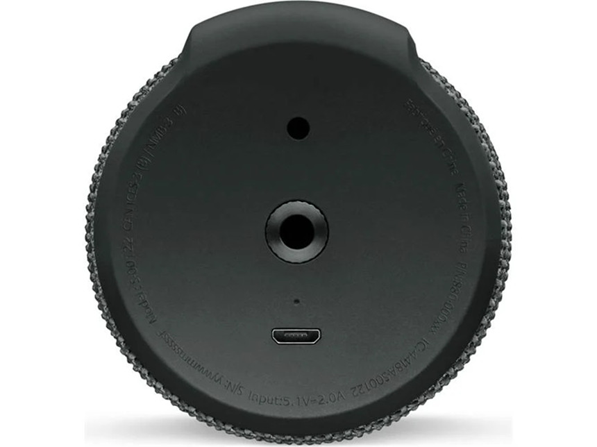 Logitech Ultimate Ears UE Boom Wireless Bluetooth Speaker – Black - Looks New!!