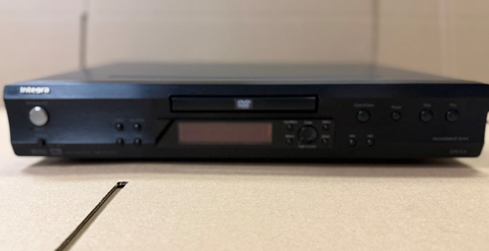 Integra DPS 5.5 DVD Player #5