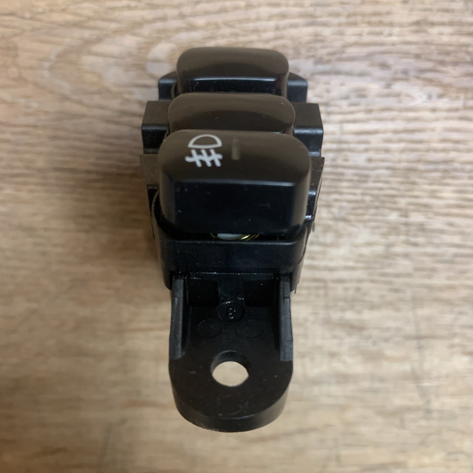 2014 -23 Harley Touring FLHTKL Electra Glide Auxiliary Fog Switch Kit 69200172