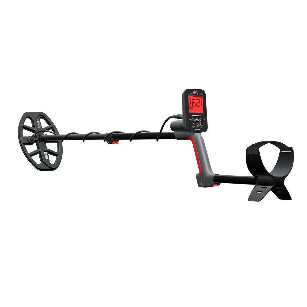 Minelab VANQUISH 460 Waterproof Multi-Frequency Metal Detector