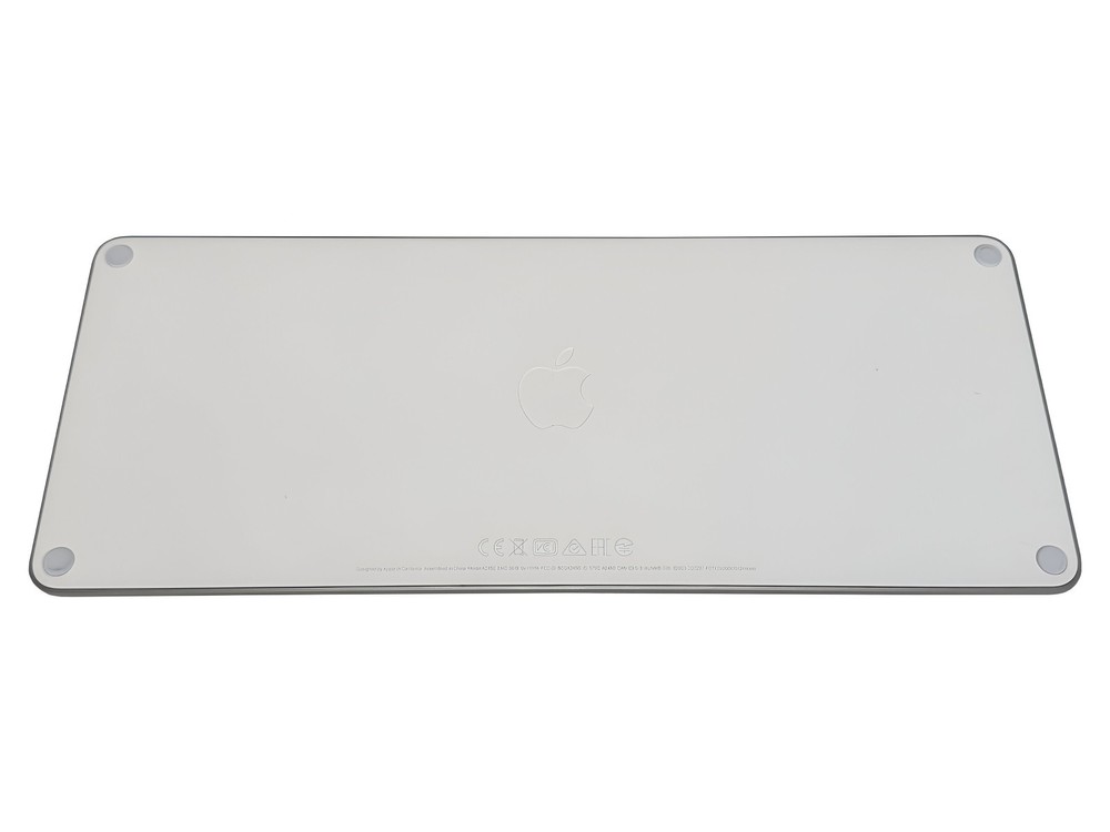 ⌨Genuine Apple Magic Keyboard A2450 Wireless Bluetooth Rechargeable Silver White