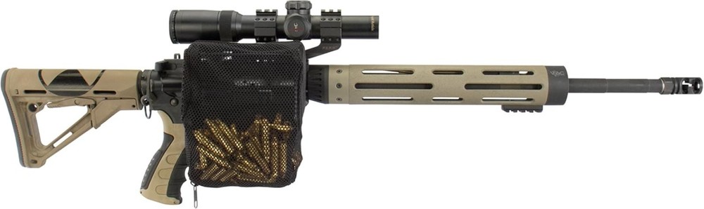 Brass Catcher with Heat Resistent Mesh, Collapsible, Mountable, for Range, Sh...