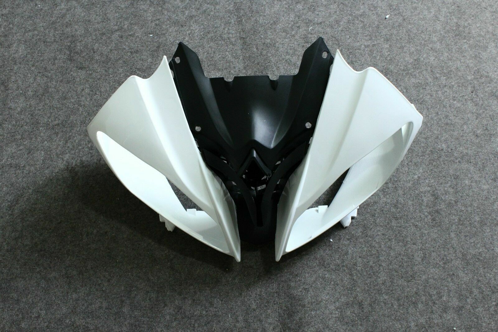 ABS Fairings Kit For 2008-2016 YAMAHA YZF-R6 YZF R6 Unpainted White Bodywork Set