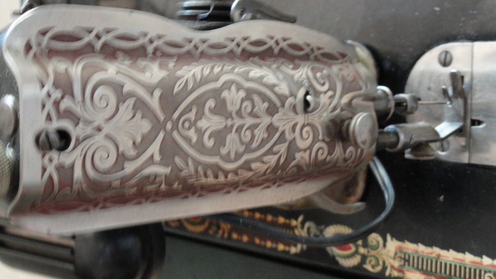 Singer Portable Electric Sewing Machine